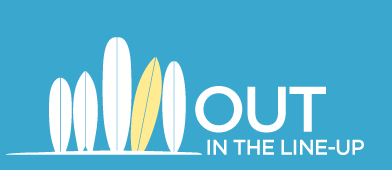 Out in the line-up - A documentary about homosexuality and surfing